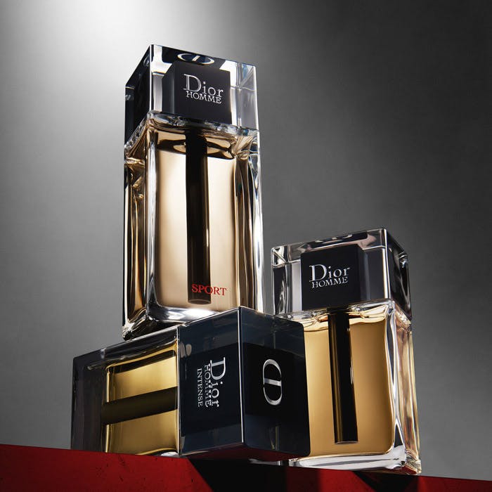 Dior Homme Intensley  Eau De Parfum