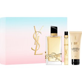 GIFT SET LIBRE EAU DE PARFUM 90 ML + 10 ML + BODY LOTION 50 ML