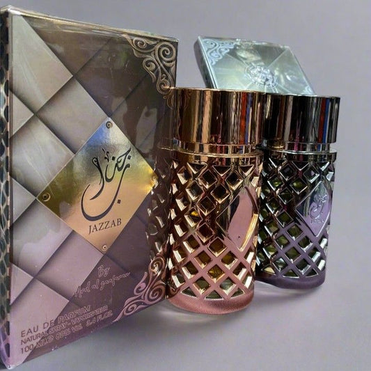 Jazzab Eau De Parfum