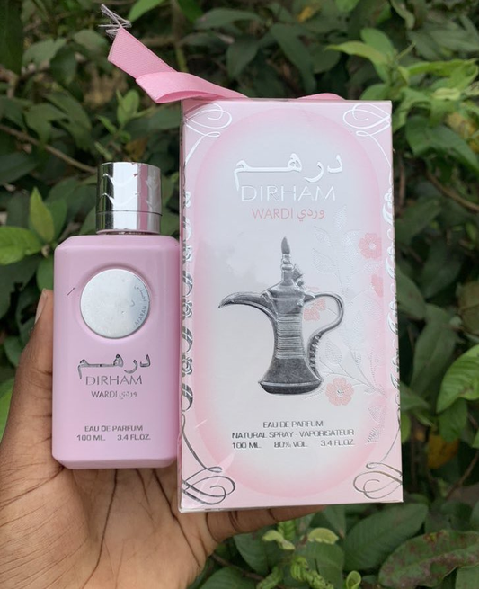 Dirham Wardi Eau De Parfum