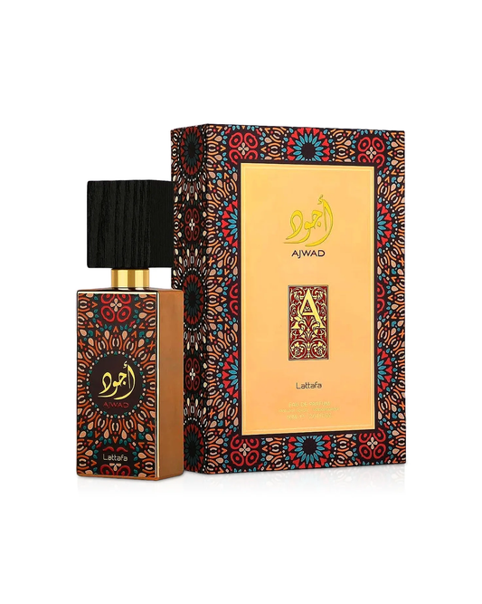 Ajwad Perfume Eau De Parfum