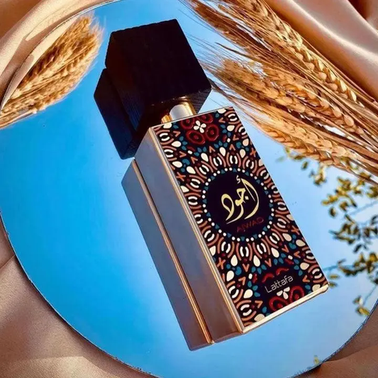 Ajwad Perfume Eau De Parfum