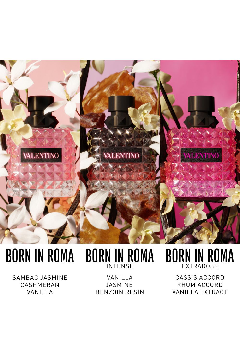 Born In Roma Donna Eau de Parfum