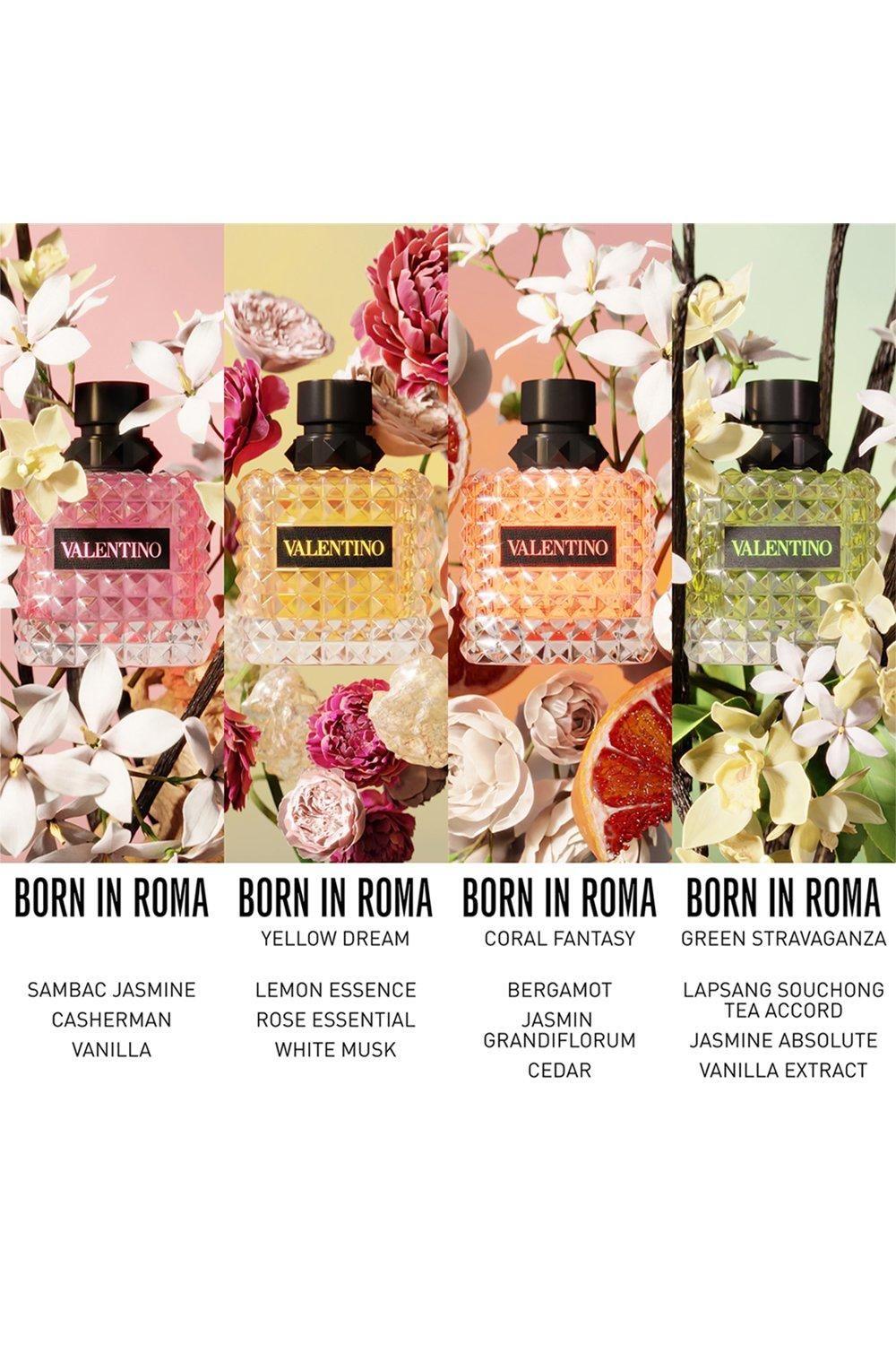 Born In Roma Donna Coral Fantasy Eau De Parfum